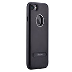 Чехол Devia iView case для Apple iPhone 7 (черный, алюминиевый)
