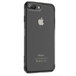 Чехол Vouni Sleek 2 case для Apple iPhone 7 plus (черный, пластиковый)