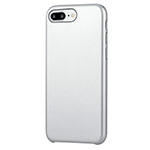 Чехол Vouni Trendy case для Apple iPhone 7 plus (серебристый, пластиковый)