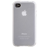 Чехол YoGo CurveLiner для Apple iPhone 4 (белый)