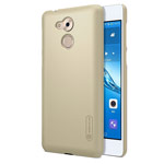 Чехол Nillkin Hard case для Huawei Enjoy 6S (золотистый, пластиковый)