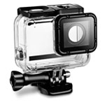 Чехол Synapse Underwater Box для камер GoPro (черный, противоударный, защита IP68)