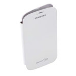 Чехол Yotrix BackCover Flip для Samsung Galaxy S3 i9300 (кожаный, белый)