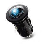 Зарядное устройство Odoyo Micro Car Charger для Apple iPhone, iPod, iPad 2/new iPad (автомобильное)