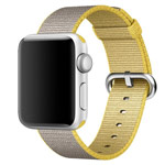 Ремешок для часов Synapse Woven Nylon для Apple Watch (42 мм, лиловый, нейлоновый)