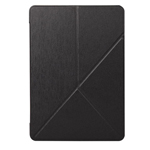Чехол iPearl Leather Cover для Apple iPad Pro 9.7 (черный, винилискожа)