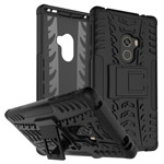 Чехол Yotrix Shockproof case для Xiaomi Mi MIX (черный, пластиковый)