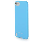 Чехол X-doria Soft Case для Apple iPod touch (5-th gen) (синий, силиконовый)