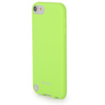 Чехол X-doria Soft Case для Apple iPod touch (5-th gen) (голубой, силиконовый)