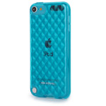 Чехол X-doria Stir Case для Apple iPod touch (5-th gen) (синий, гелевый)