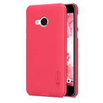 Чехол Nillkin Hard case для HTC U Play (красный, пластиковый)