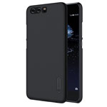 Чехол Nillkin Hard case для Huawei P10 (черный, пластиковый)