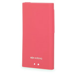 Чехол X-doria Soft Case для Apple iPod nano (7-th gen) (розовый, силиконовый)