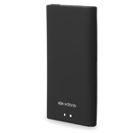 Чехол X-doria Soft Case для Apple iPod nano (7-th gen) (черный, силиконовый)