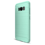 Чехол Yotrix Rugged Armor для Samsung Galaxy S8 (голубой, гелевый)