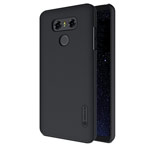 Чехол Nillkin Hard case для LG G6 (черный, пластиковый)