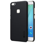 Чехол Nillkin Hard case для Huawei P10 lite (черный, пластиковый)