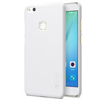 Чехол Nillkin Hard case для Huawei P10 lite (белый, пластиковый)