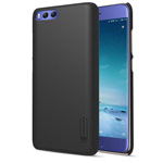 Чехол Nillkin Hard case для Xiaomi Mi 6 (черный, пластиковый)