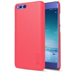 Чехол Nillkin Hard case для Xiaomi Mi 6 (красный, пластиковый)