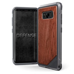 Чехол X-doria Defense Lux для Samsung Galaxy S8 plus (Rosewood, маталлический)
