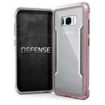 Чехол X-doria Defense Shield для Samsung Galaxy S8 plus (розово-золотистый, маталлический)