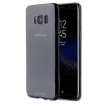 Чехол G-Case Ultra Slim Case для Samsung Galaxy S8 plus (серый, гелевый)