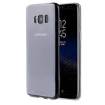 Чехол G-Case Ultra Slim Case для Samsung Galaxy S8 plus (прозрачный, гелевый)