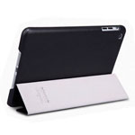 Чехол Nillkin Leather Case для Apple iPad mini (черный, кожанный)