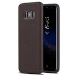 Чехол G-Case Duke Series для Samsung Galaxy S8 plus (коричневый, кожаный)