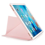 Чехол G-Case Milano Series для Apple iPad Pro 9.7 (розовый, кожаный)