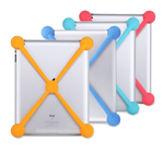 Подставка Nillkin Largemouth Shockproof для Apple iPad 2/new iPad (оранжевая)