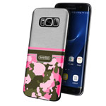 Чехол Seedoo Camo case для Samsung Galaxy S8 (серый, гелевый)