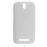 Чехол Nillkin Hard case для HTC One SV (белый, пластиковый)