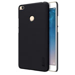 Чехол Nillkin Hard case для Xiaomi Mi Max 2 (черный, пластиковый)