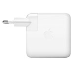 Блок питания Apple USB-C Power Adapter для ноутбука (сетевой, USB Type C, 61W)