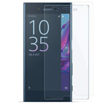 Защитная пленка Yotrix Glass Protector для Sony Xperia XZs (стеклянная)