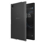 Чехол Yotrix UltrathinCase для Sony Xperia L1 (прозрачный, гелевый)