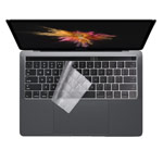 Защита на клавиатуру Devia Keypad Cover для Apple MacBook Pro TouchBar 13.3/15.4 (прозрачная)