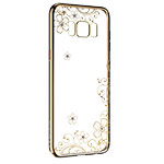 Чехол Devia Crystal Joyous для Samsung Galaxy S8 (Champagne Gold, пластиковый)