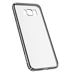 Чехол Devia Glimmer case для Samsung Galaxy S8 (черный, пластиковый)