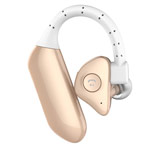 Bluetooth-гарнитура Comma Cochleae Bluetooth Headset (золотистая)