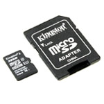 Флеш-карта Kingston microSD (32Gb, microSD, Class 10)