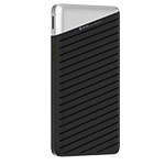 Внешняя батарея Devia Elegant J1 Power Bank универсальная (10000 mAh, черная)