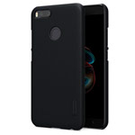 Чехол Nillkin Hard case для Xiaomi Mi 5X (черный, пластиковый)