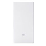 Внешняя батарея Xiaomi Mi Power Bank универсальная (20000 mAh, белая)