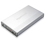 Внешняя батарея HyperJuice External Battery универсальная (MacBook/iPad/USB) (222 Wh) (серебристая)