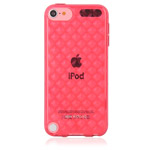 Чехол X-doria Stir Case для Apple iPod touch (5-th gen) (розовый, гелевый)