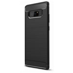 Чехол Yotrix Rugged Armor для Samsung Galaxy Note 8 (черный, гелевый)