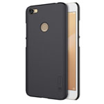 Чехол Nillkin Hard case для Xiaomi Redmi Note 5A prime (черный, пластиковый)